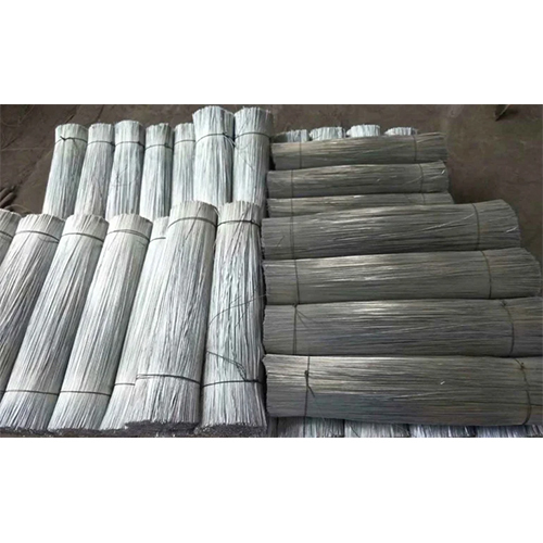4 MM Straight GI Wire