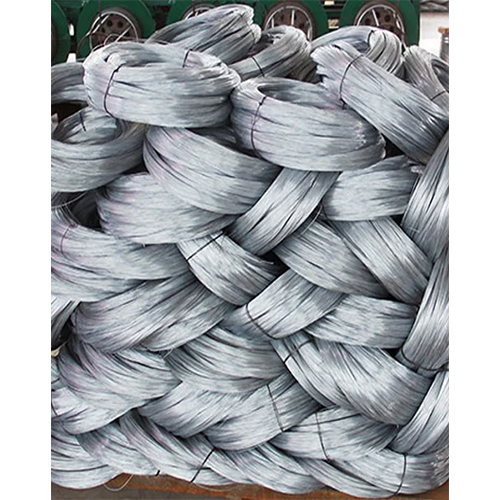 18 Gauge Round G.I Binding Wire