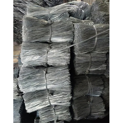 Cut Size Rustfree G.i Binding Wire - Color: Silver