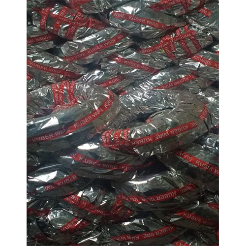 Cut Size Rustfree G.i Binding Wire - Color: Silver