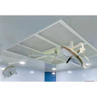 Ceiling Aluminium Laminar Airflow