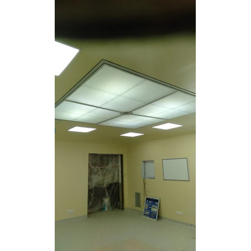 Ceiling Aluminium Laminar Airflow - Attributes: High Quality