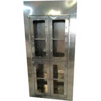 Stainless Steel Storage Cabinet