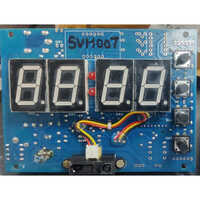 Sink Pcb Time Controller Card - Chip Type: Microcontroller Chips