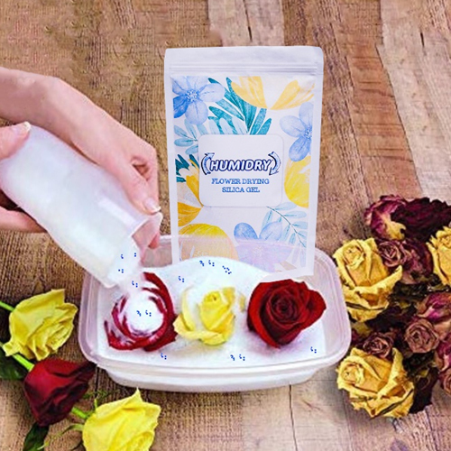 Flower Drying Silica Gel