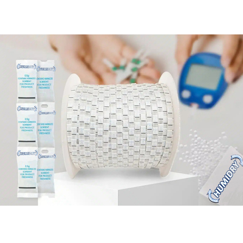 Continuous Strip Silica Gel