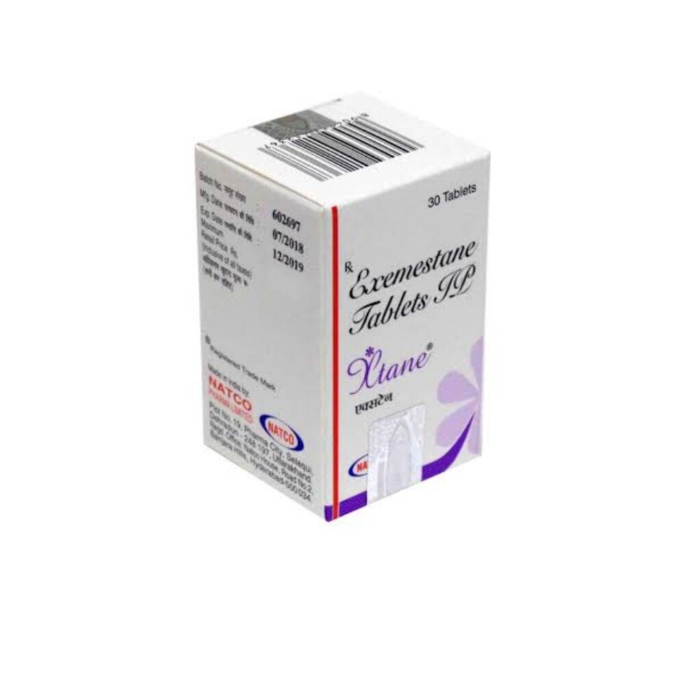 Xtane Tablet - 25 Mg | Optimal Dosage For Enhanced Health Benefits