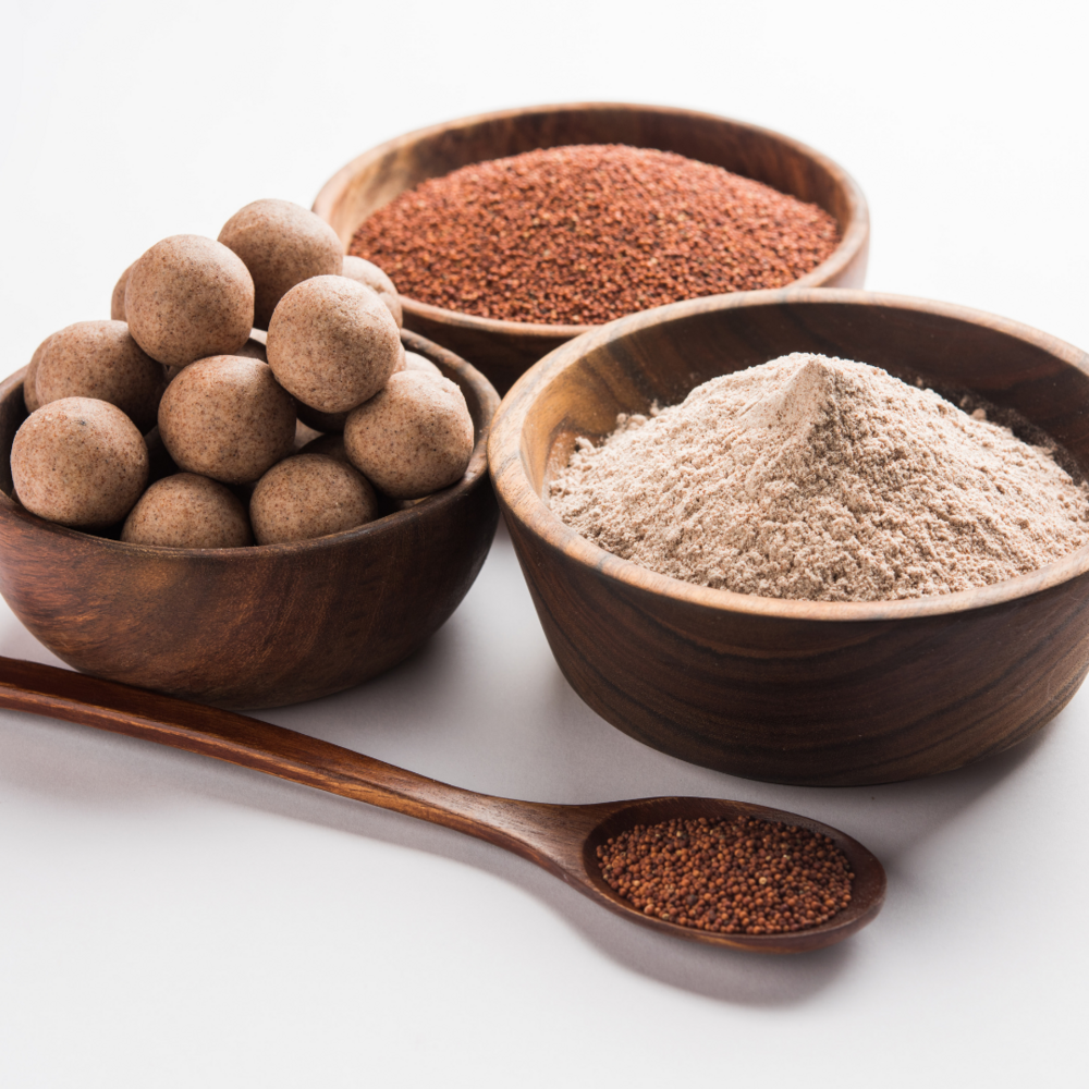 ragi flour