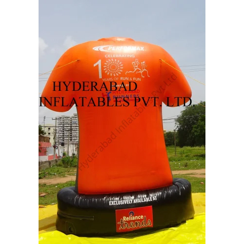 Advertising Balloons T Shirt - Application: Outdoor