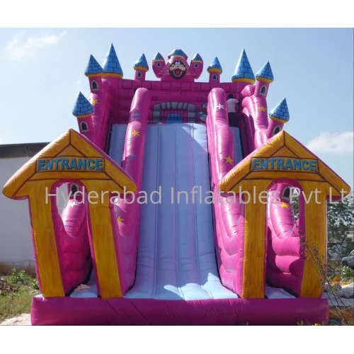 Big Sliding Bouncy - Passenger Capacity: Customised