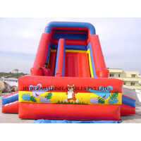 Inflatable Slide Bouncy