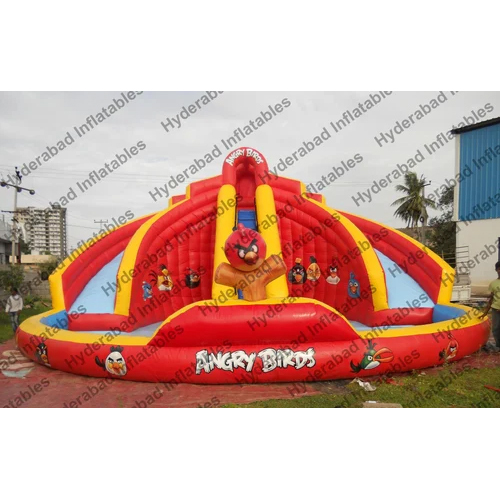 Mickey Mouse Jumping Bouncy - Passenger Capacity: Customised