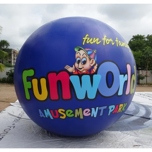 विज्ञापन आकाश गुब्बारा