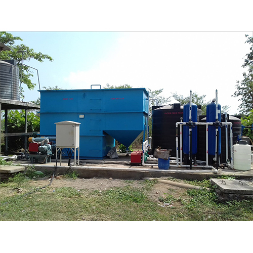 30 KLD STP Plant