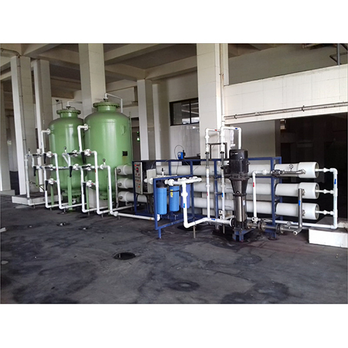 20000 LPH RO Plant