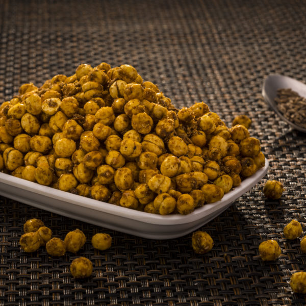 roasted bengal gram without skin