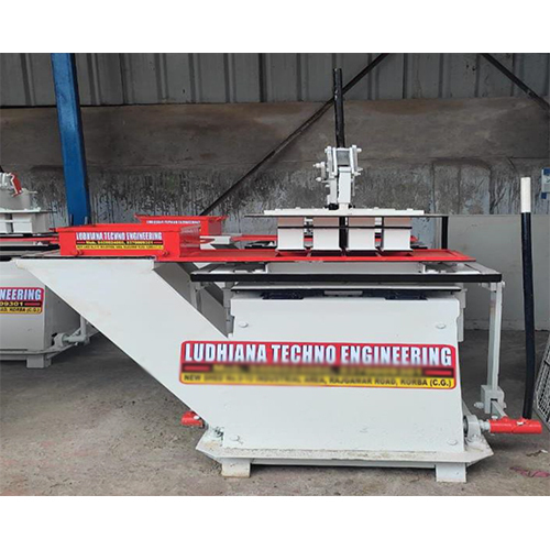 Brick Making Machine