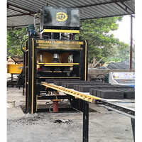 10 Cvt 27 Hp Brick Making Machine - Feature: High Durability