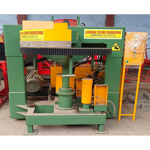 23 HP Automatic Brick Making Machine