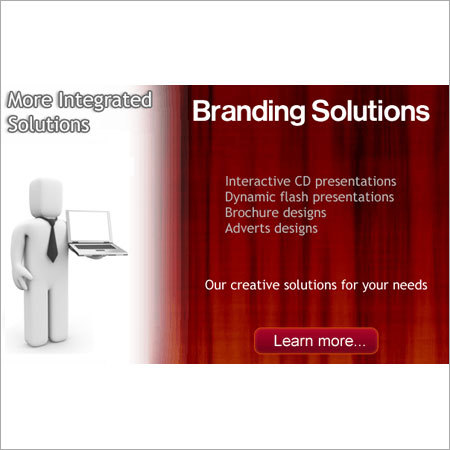 Corporate Presentations (CD) Designing