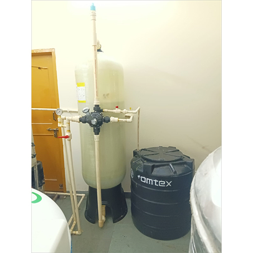 5000 LPH Softener Plant