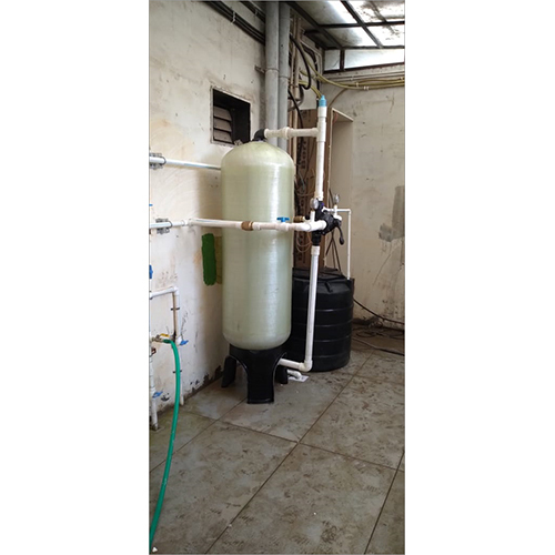 3000 Water Softener Plant