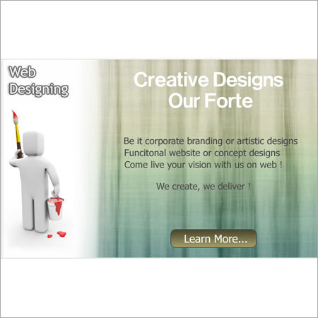 Web Designing