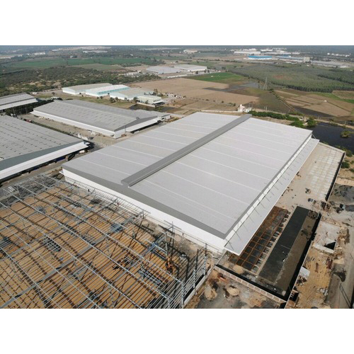 Factory Shed Expansion Services