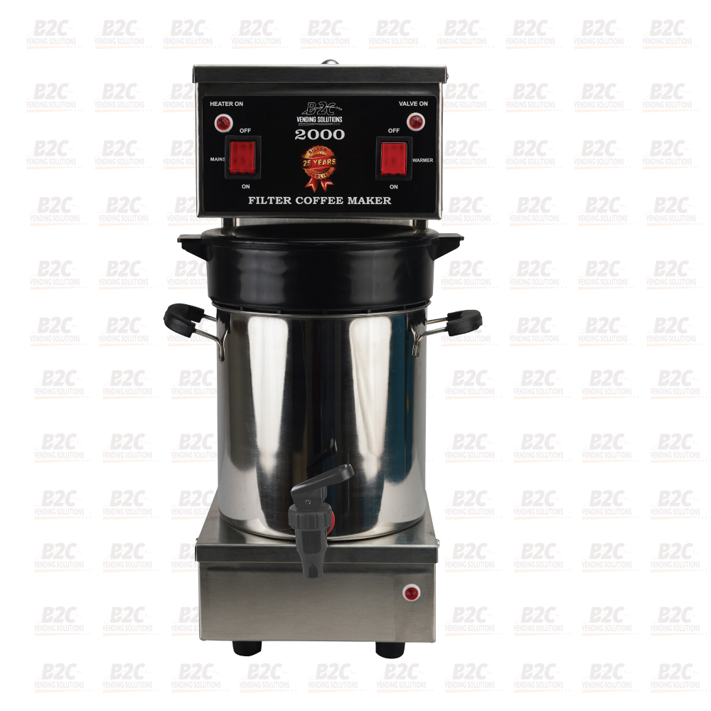 B2c  Filter Coffee Maker - Size: Standard