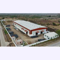 prefabricated structures