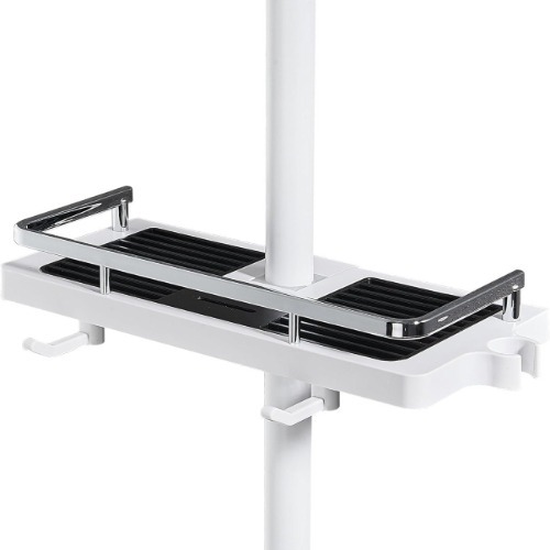 Shelve With  Shower Storage