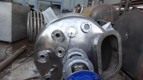 SS Pressure Vessels