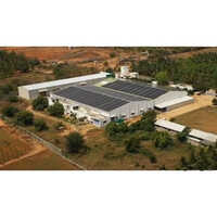 Turnkey Industrial Shed Projects