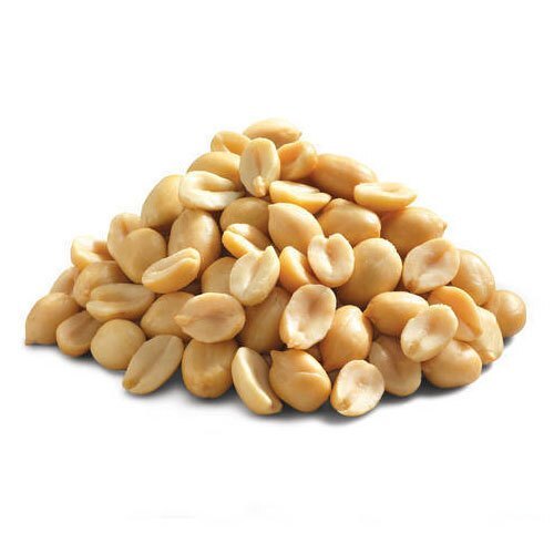 roasted peanut split