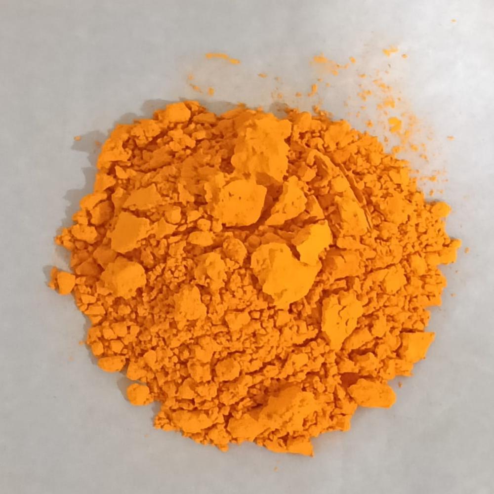 Curcumin Water Dispersible Powder - Ingredients: Herbal Extract