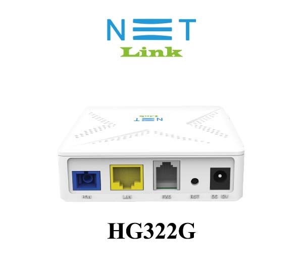 GPON ONT HG322G