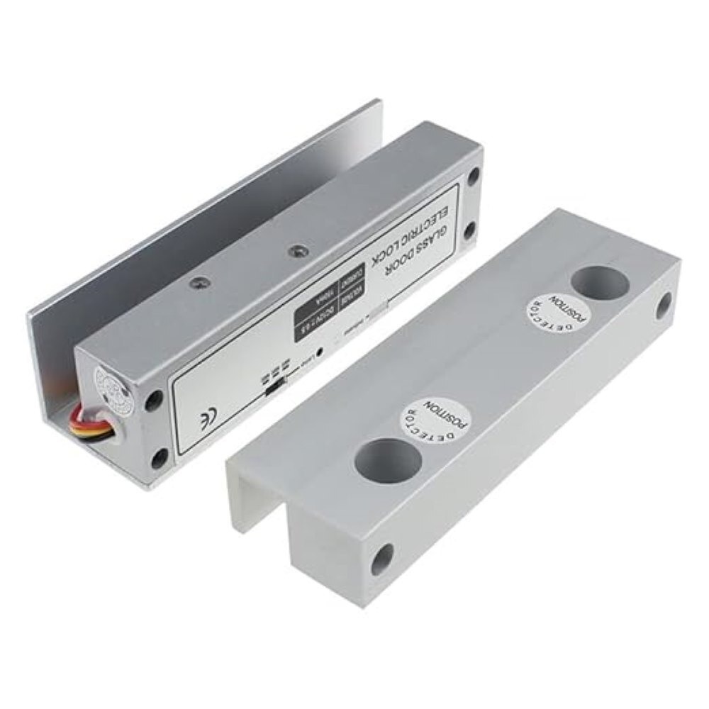 Glass Door Em Lock - Application: Outdoor