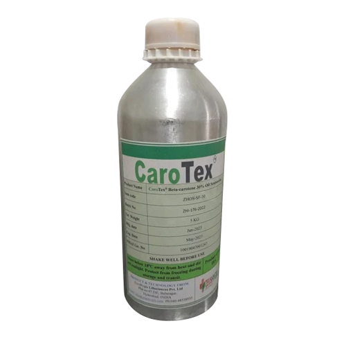 CaroTex Betacarotene 30% Oil Suspension