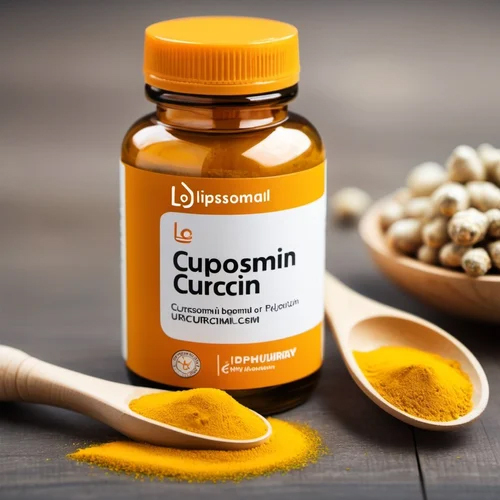 Liposomal Curcumin Powder