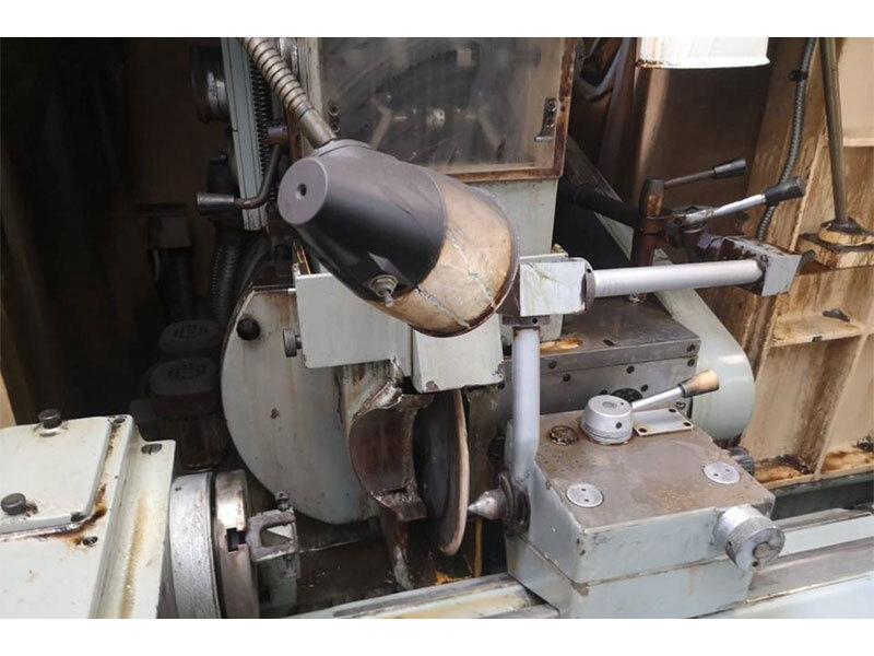 Russian Stanko Thread Grinder 5k822b - Feature: High Efficiency