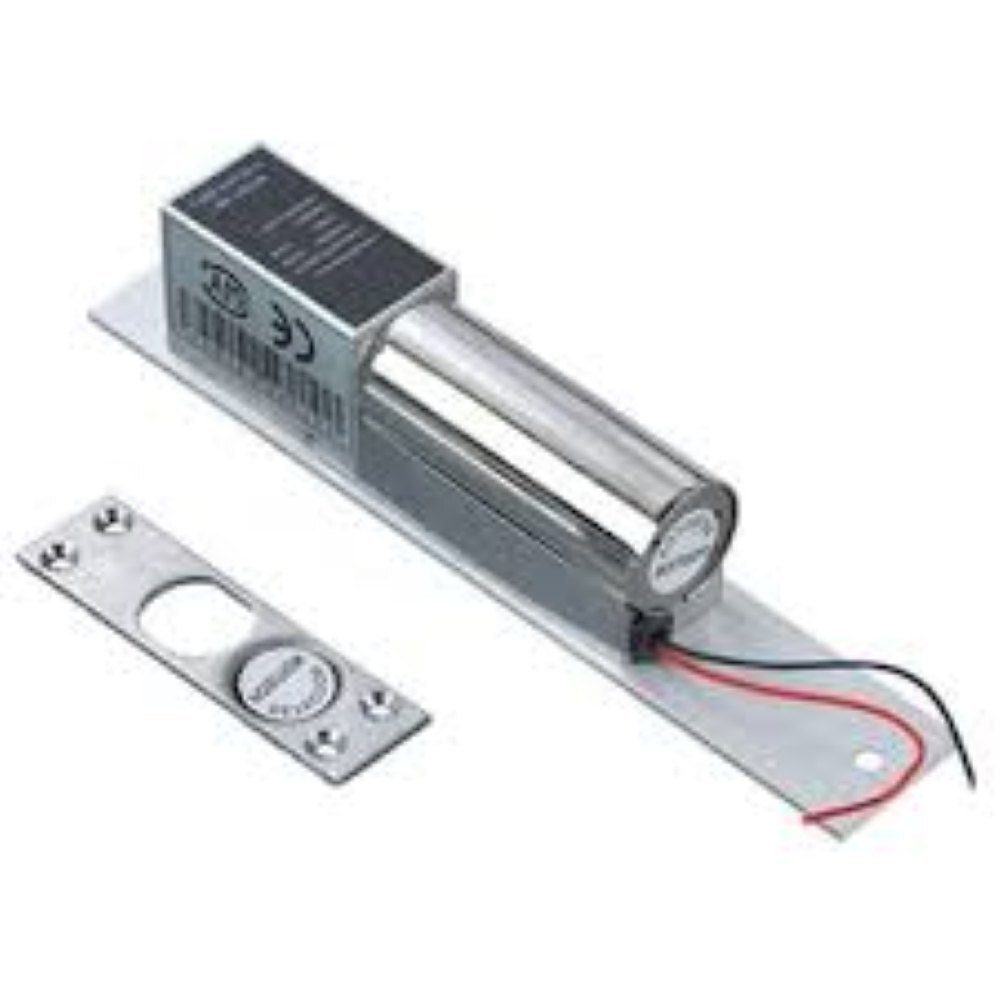 Biometric Drop Bolt Lock - Application: Outdoor