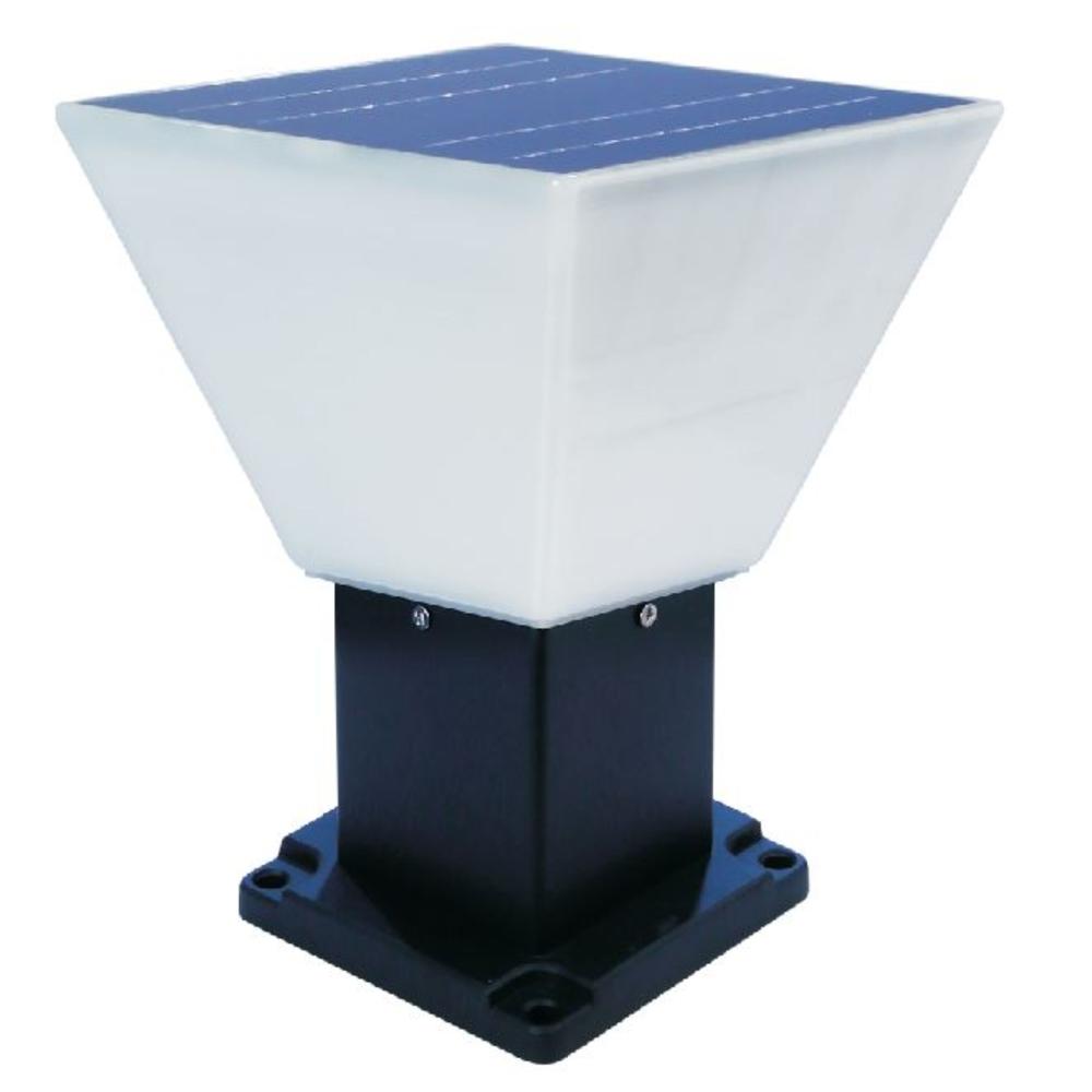 LUKER 5W SOLTERO SOLAR GATE LIGHT (LGLSOL31)