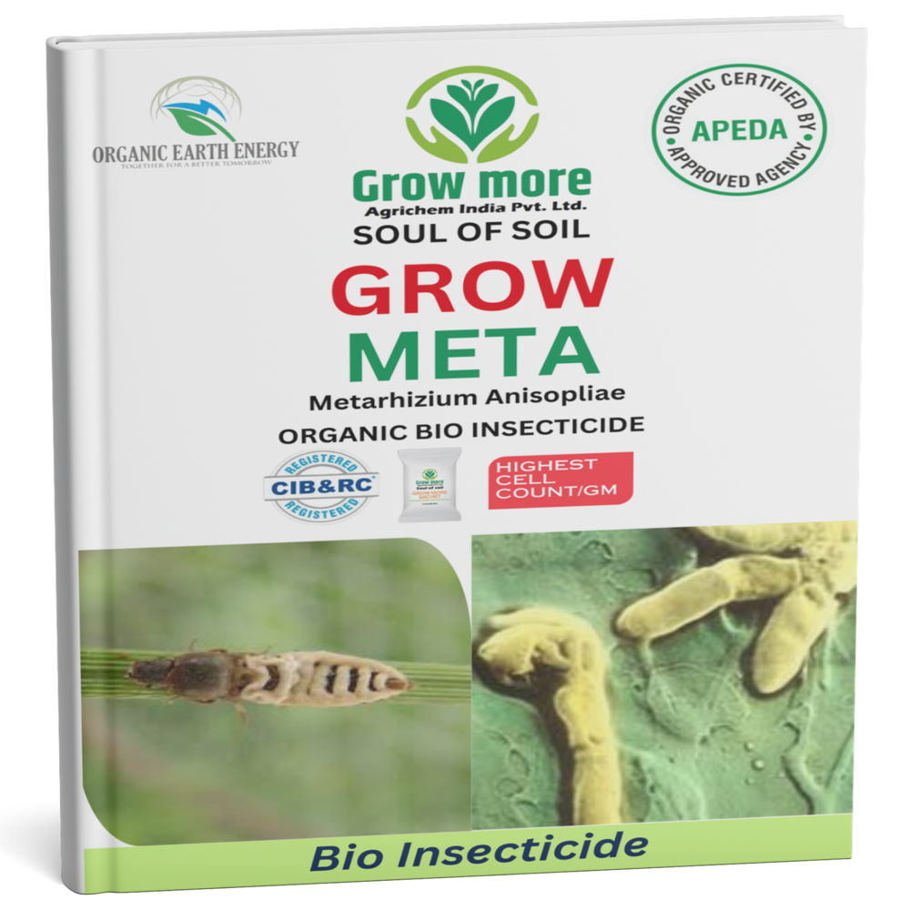 Grow Meta - Application: Agriculture