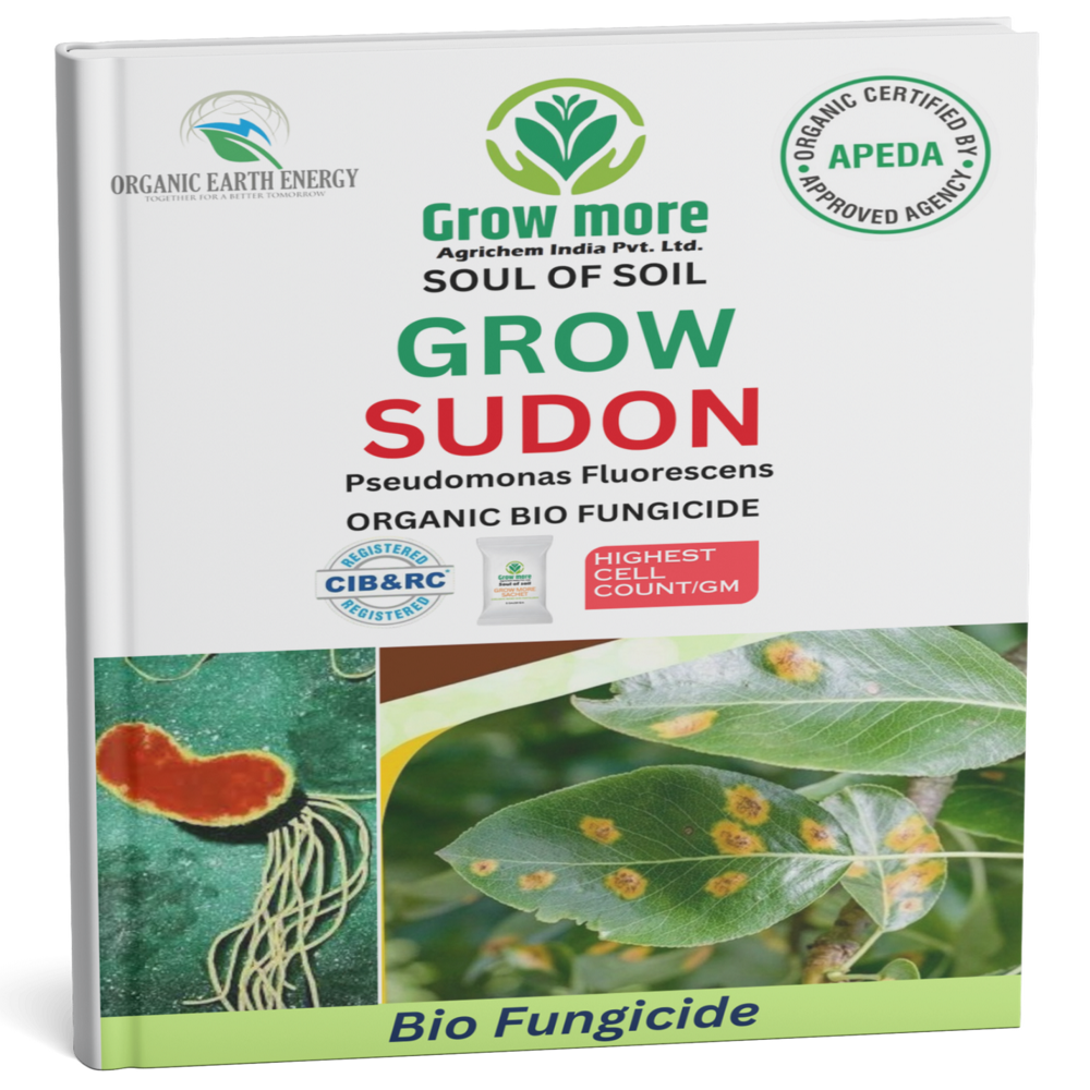 Grow Sudon - Application: Agriculture