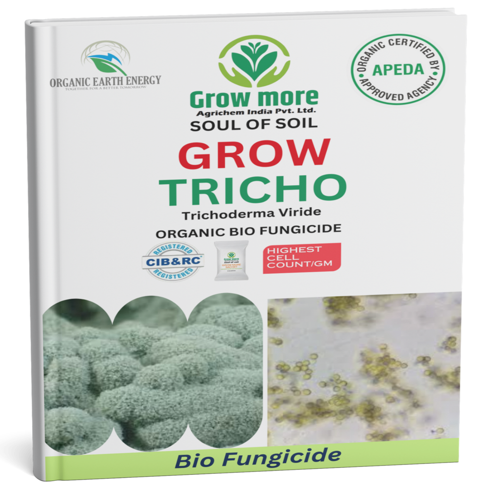 Grow Tricho - Application: Agriculture
