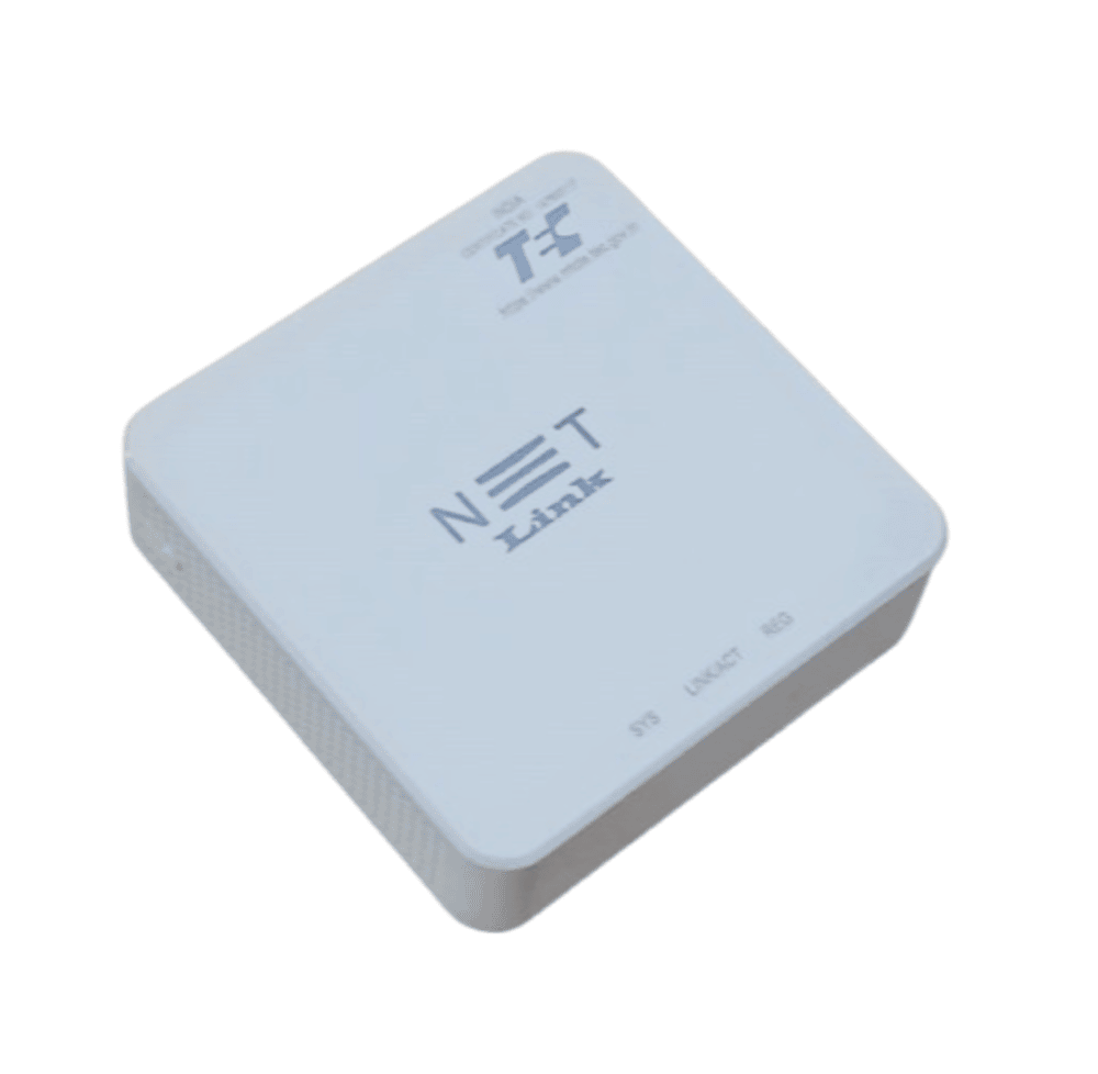 NETLINK-GPON ONT(1GE Secure ONT)(V2801SG)