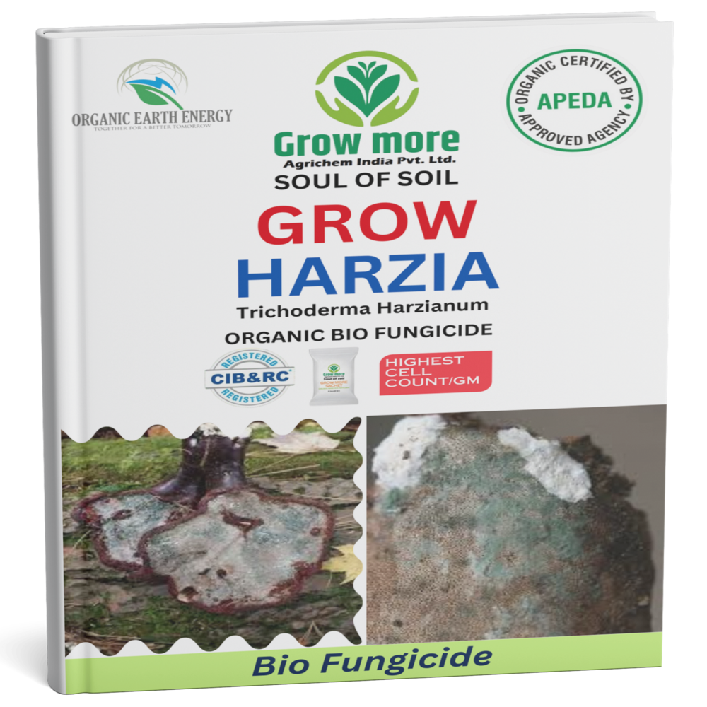 Grow Harzia - Application: Agriculture