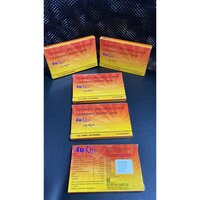 4u Q10 Capsules (co Enzyme Q-10, Lycope) - Physical Form: Tablets