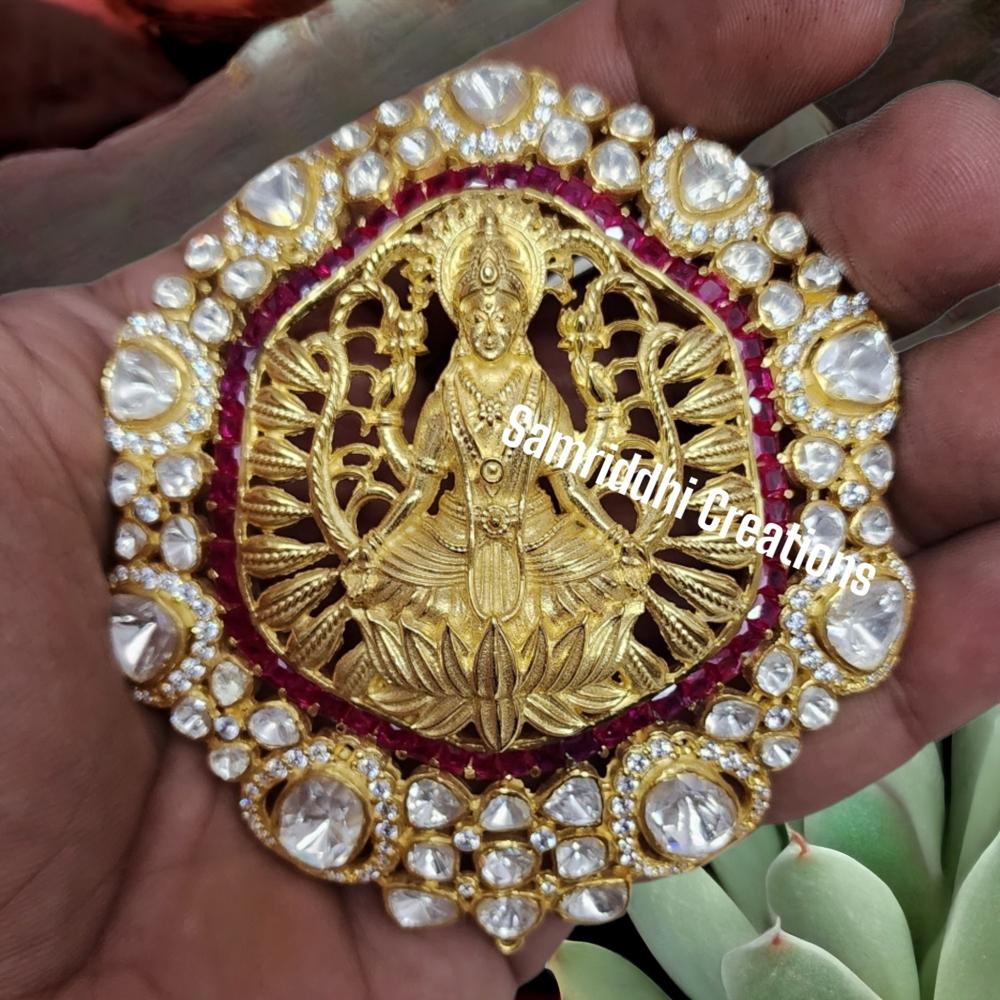 Fusion Temple Pendant