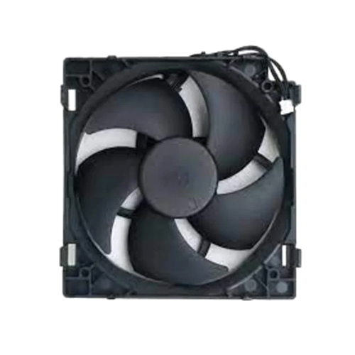 Rexnord Cooling Fan - Color: Black